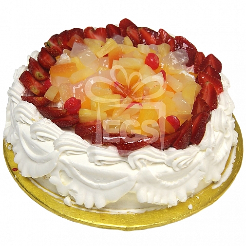 2 LBS PINEAPPLE CAKE - SERINA HOTEL