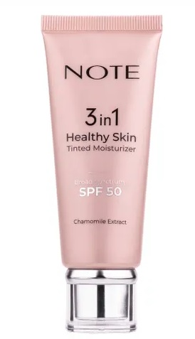 3 IN 1 HEALTHY SKIN TINTED MOISTRISER