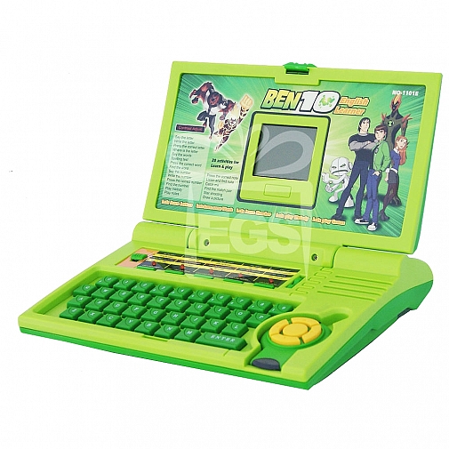 BEN 10 ENGLISH LEARNER