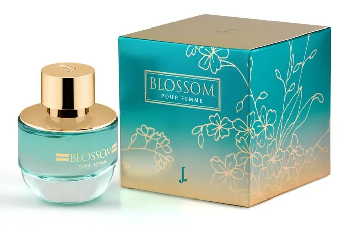 BLOSSOM BY J.