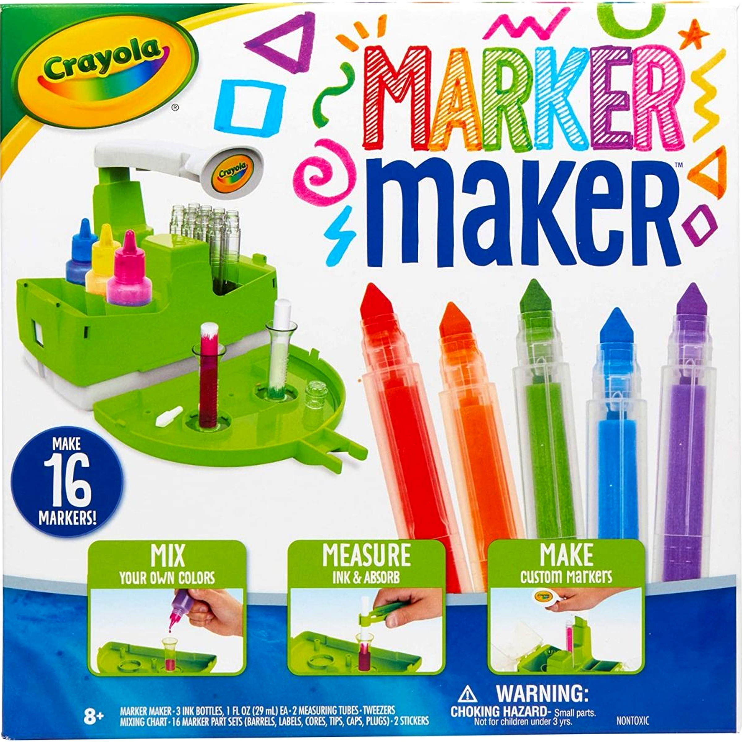 Crayola Marker Maker Kit