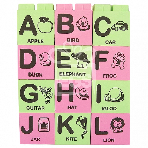 EDUCATIONAL BLOCKS