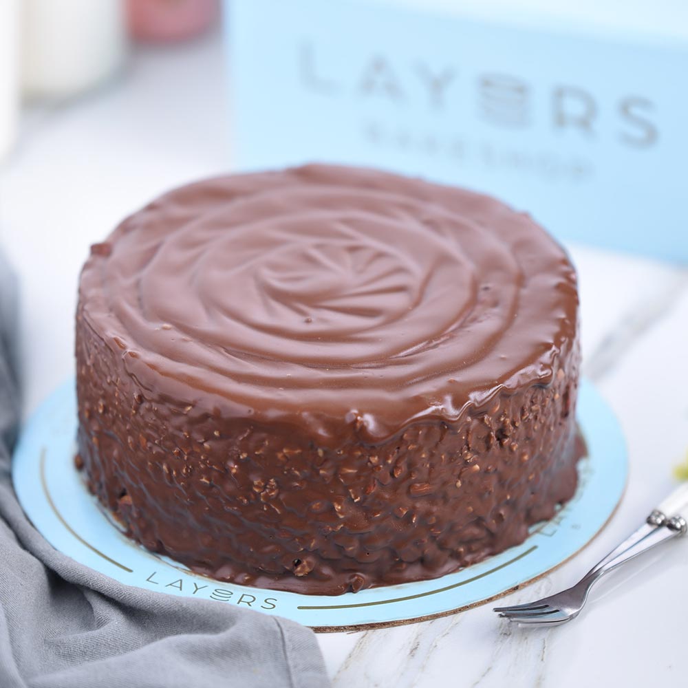 FERRERO CLASSIC CAKE