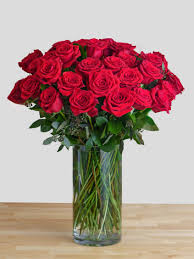 FRESH 36 RED ROSES