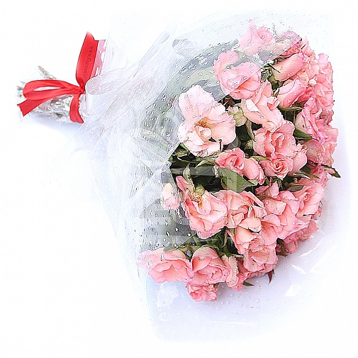 GRANDEUR PINK BOUQUET