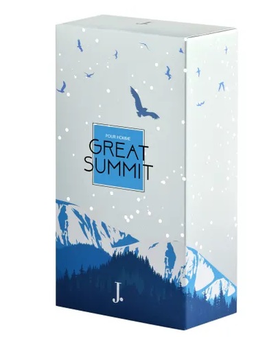 GREAT SUMMIT