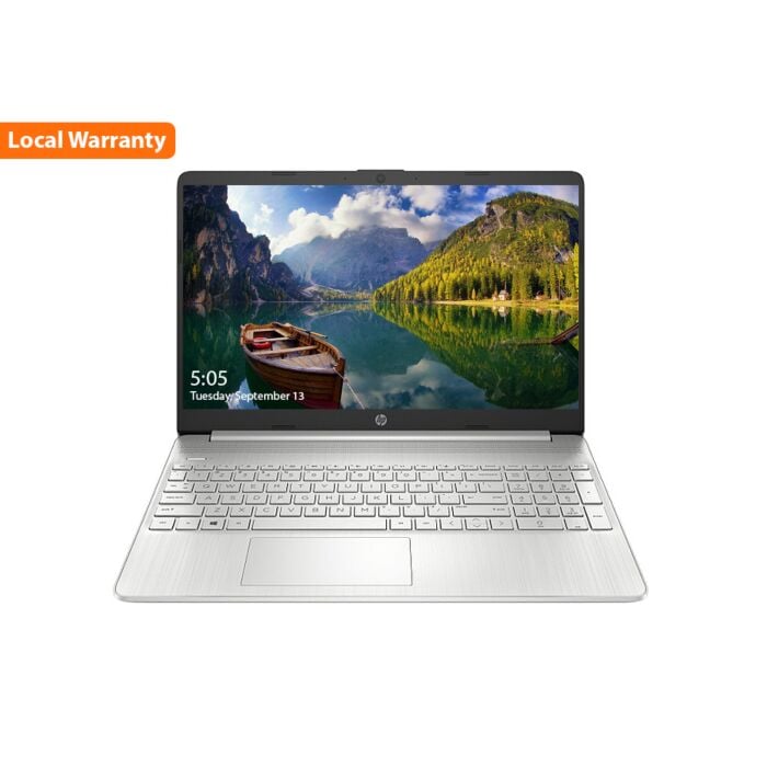 HP 15S-FQ5096TU 12th Gen Core i3-1215U