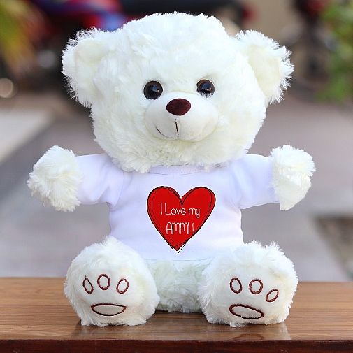 I LOVE MY AMMI BEAR