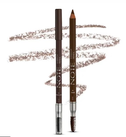 NATURAL LOOK EYEBROW PENCIL BY J.