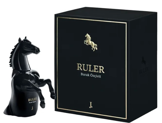 RULER BY J.