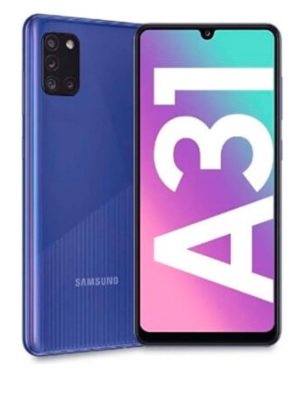 Samsung Galaxy A31