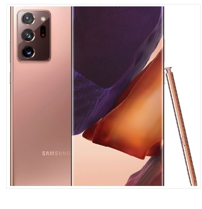Samsung Galaxy Note 20 Ultra