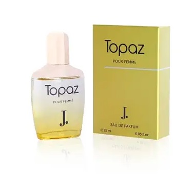 TOPAZ BY J.