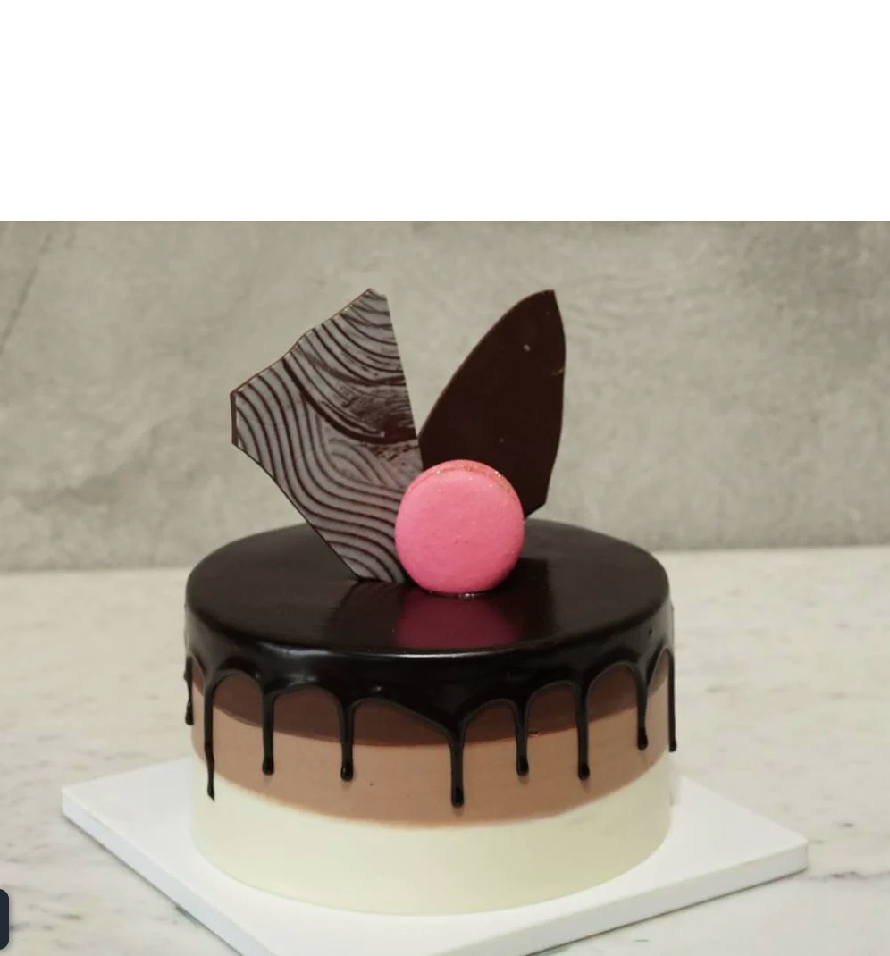 Triple Chocolate Cake