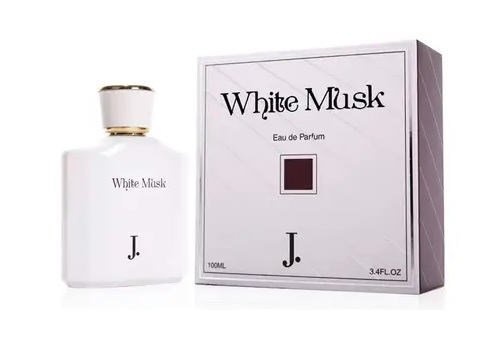 WHITE MUSK BY J.